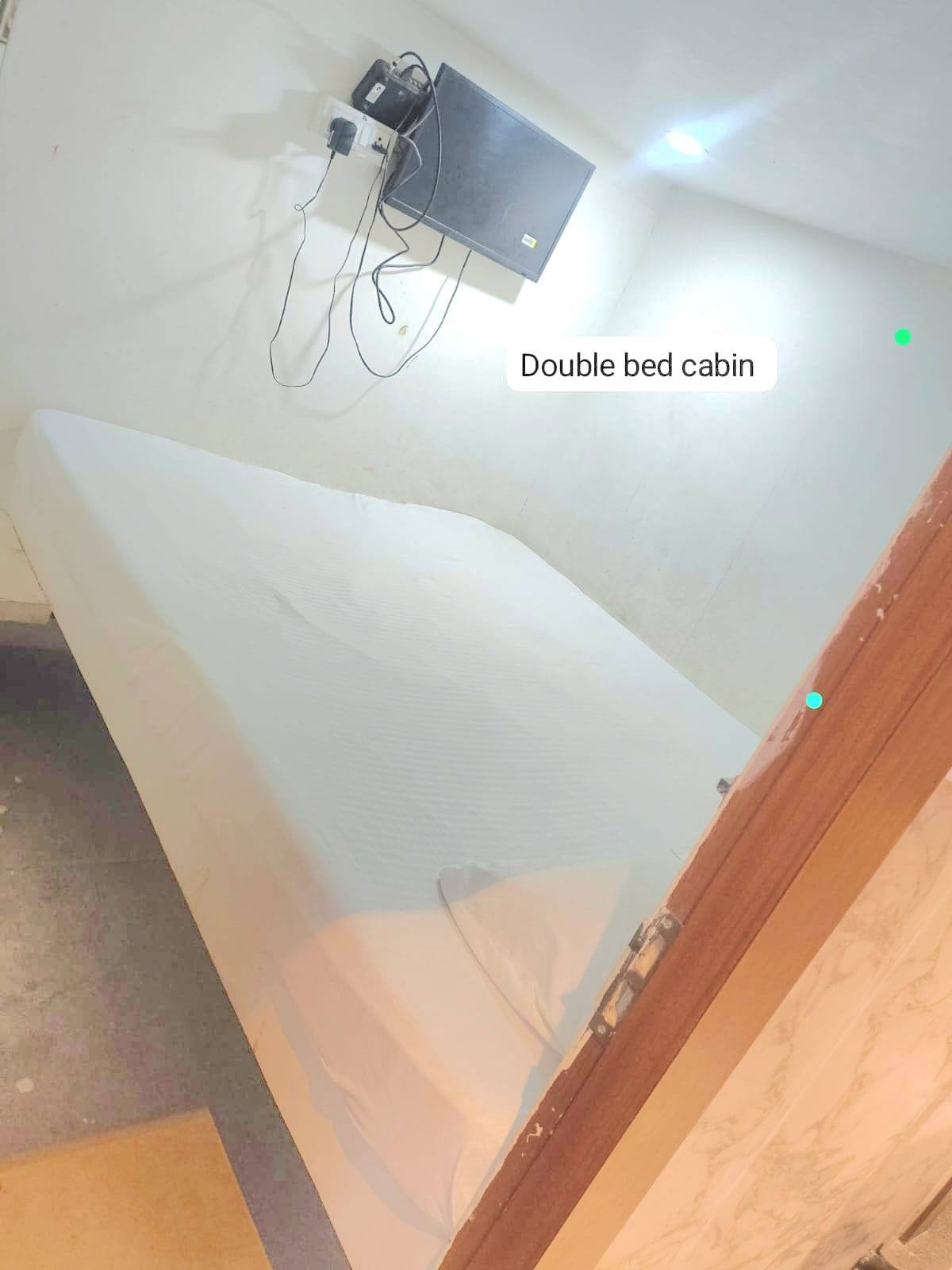Hotel interior