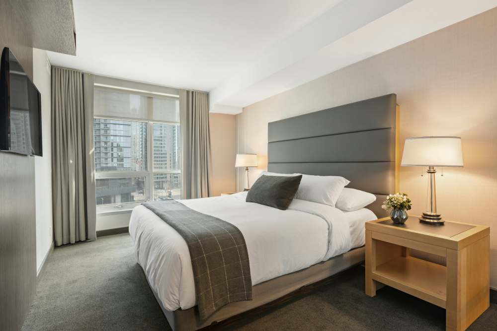 Hotel interior